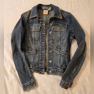 Parasuco Jean jacket 90's